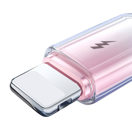 JOYROOM KABEL USB-A DO LIGHTNING DO TELEFONÓW APPLE 1.2M ZALECANE
