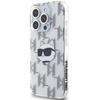 KARL LAGERFELD KLHCP15LHKLPCHT ETUI DO IPHONE 15 PRO 6.1 IML CHOUPETTE HEAD