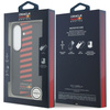 Etui Red Bull Meshed Powerbar MagSafe do Samsung Galaxy S26 Plus granatowy