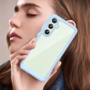 HURTEL ETUI SILIKONOWE OUTER SPACE CASE Z ŻELOWĄ RAMKĄ DO SAMSUNG GALAXY