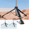Selfie stick Wozinsky WC1Y70S teleskopowy tripod 1.7m z uchwytem na telefon - czarny