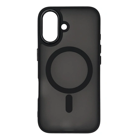 Etui Fashion Case na Samsung Galaxy S26 Ultra kompatybilne z MagSafe - czarne