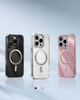 INNOSTYLE ETUI MAGNETYCZNE CASE WZMOCNIONE DO MAGSAFE IPHONE 16 PRO