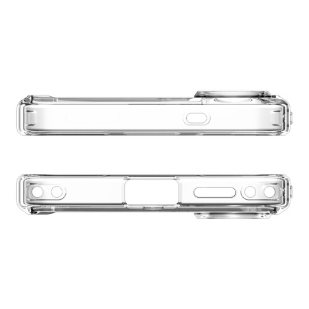Spigen Ultra Hybrid MagSafe, clear white - Samsung Galaxy S26+