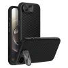 NILLKIN ETUI CARBOPROP MAGNETIC DO IPHONE 16E Z OSŁONĄ NA APARAT
