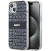 DKNY ETUI HARDCASE DO IPHONE 15 14 13 DO MAGSAFE IML MONO STRIPE CZARNE