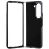 Etui Karl Lagerfeld Saffiano Karl&Choupette Pin na Samsung Galaxy Z Fold 5 - czarne