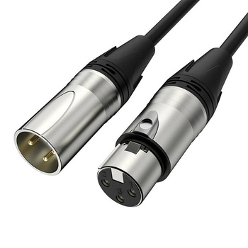 MAONO KABEL XLR-180 DO NAGRYWANIA AUDIO ZŁOŻONY PRZEWÓD PROFESJONALNY