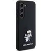 KARL LAGERFELD ETUI HARDCASE DO SAMSUNG GALAXY S24 S921 SILICONE KARL &