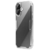 NILLKIN ETUI NATURE PRO CASE DO IPHONE 16 LEKKIE OCHRONA TELEFONU Z CAMERĄ