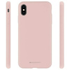 MERCURY ETUI SILICONE DO SAMSUNG S23 ULTRA S918 ANTYPOŚLIZGOWE I TRWAŁE