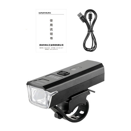Latarka rowerowa Superfire BL56-A