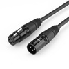 UGREEN KABEL AUDIO XLR 10M DO GŁOŚNIKÓW, WZMACNIACZY I SYSTEMÓW DŹWIĘKOWYCH