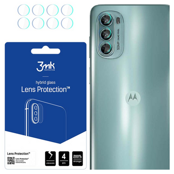 Motorola Moto G62 5G - 3mk Lens Protection