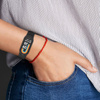 TECH-PROTECT PASEK DO ZEGARKA XIAOMI SMART BAND 9 8 NFC IDEALNY NA CO DZIEŃ