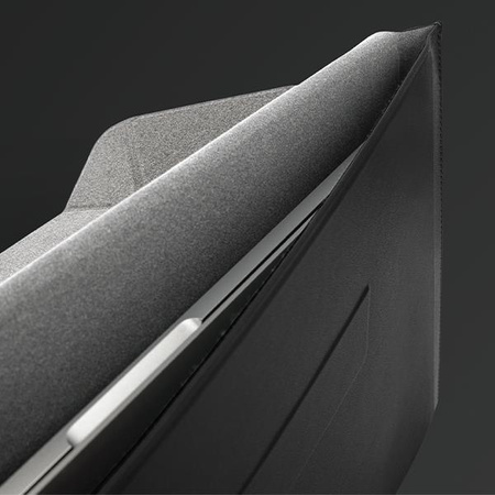 Etui Uniq Oslo laptop Sleeve 14" - granatowe