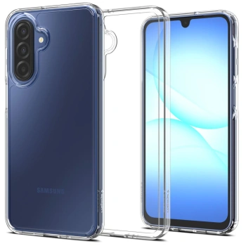 SPIGEN ETUI ULTRA HYBRID DO SAMSUNG GALAXY A17 PRZEZROCZYSTE WYSOKA