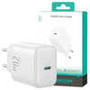 JOYROOM ŁADOWARKA TCF20 20W Z KABLEM C-C DO TELEFONÓW USB-C 1M DO ŁADOWANIA