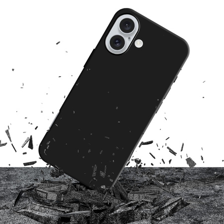 3MK MATT CASE PRO DO APPLE IPHONE 16 PLUS ETUI OCHRONNE PRZED ZARYSOWANIAMI
