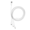 BASEUS KABEL DO LIGHTNING 3.5A DO IPHONE 12 13 14 15 1M SZYBKIE ŁADOWANIE