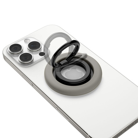 SPIGEN NANO POP RING DO MAGSAFE IPHONE 11 12 13 14 15 WYGODNE UŻYTKOWANIE