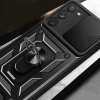 HURTEL HYBRID ARMOR CAMSHIELD ETUI DO SAMSUNG GALAXY S23+ PANCERNY