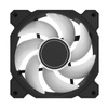 DARKFLASH WENTYLATOR CHŁODZĄCY 12CM DO KOMPUTERA PC CICHY SYSTEM CHŁODZENIA