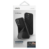 Etui Uniq Transforma na iPhone 14 Pro Max Magclick Charging - czarne
