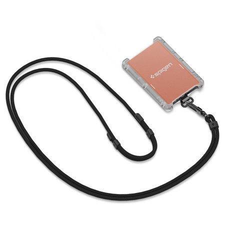 SPIGEN CROSSBODY I WRIST ZAWIESZKA DO TELEFONÓW IOS ANDROID IPHONE 12 13 14