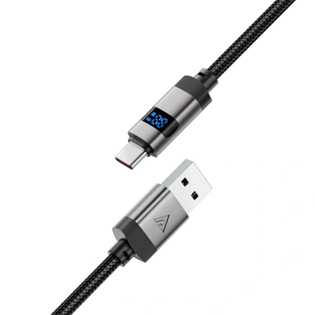 ACEFAST KABEL USB-A DO USB-C 66W DO ŁADOWANIA TELEFONÓW SAMSUNG GALAXY 1.2M