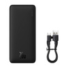 BASEUS POWERBANK AIRPOW 10000MAH 20W DO IPHONE ANDROID Z SZYBKIM ŁADOWANIEM