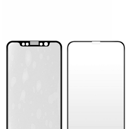 SZKŁO HARTOWANE SPIGEN GLASS FC IPHONE 11 PRO BLACK