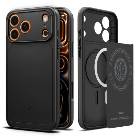 SPIGEN ETUI THIN FIT DO IPHONE 17 PRO MAX Z MAGSAFE