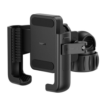 BASEUS UCHWYT ROWEROWY NA TELEFON GO-TRIP DO SMARTFONÓW I GPS 360° OBROTOWY