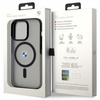 Etui BMW BMHMP14XDSLK na iPhone 14 Pro Max 6.7" - czarne Signature MagSafe