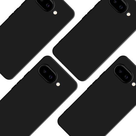 Google Pixel 10A - 3mk Matt Case Pro