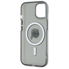 KARL LAGERFELD ETUI DO IPHONE 15 6.1 HARDCASE IML METAL KARL HEAD