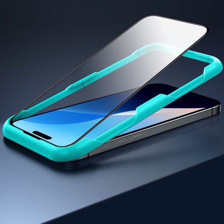 ESR SZKŁO HARTOWANE 2-PACK DO IPHONE 16 TEMPERED GLASS EKRAN PROTEKTOR