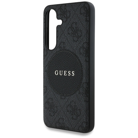 GUESS ETUI POKROWIEC MAGNETYCZNE TPU DO SAMSUNG GALAXY S25+ DO MAGSAFE
