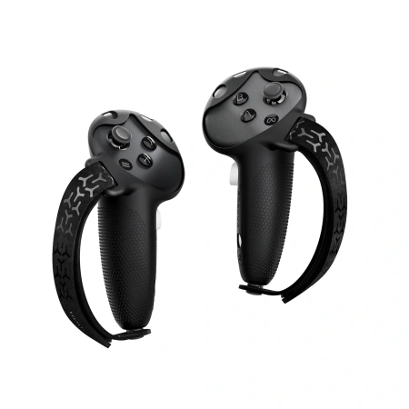 Uchwyty na kontrolery BoboVR G3 do Meta Quest 3 i 3S - czarne