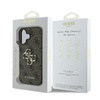 GUESS ETUI HARD CASE DO IPHONE 16 6.1 4G BIG LOGO OCHRONA Z WYSOKĄ JAKOŚCIĄ