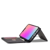 HURTEL ETUI MAGNET CARD CASE DO IPHONE 13 POKROWIEC NA KARTY Z PODSTAWKĄ