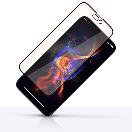 3MK SZKŁO HARTOWANE DO IPHONE 14 PRO MAX EYE CARE PROTECTOR OCHRONA