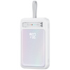 USAMS POWERBANK XM SERIES CD219 10000MAH MAGNETYCZNY WIRELESS DO TELEFONÓW
