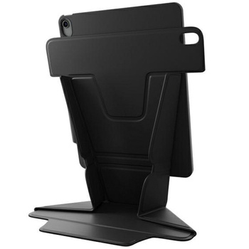 UNIQ etui Ryze 360 iPad Air 11"          (2024/2025) iPad Air 10.9" (2022/2020) czarny/midnight black