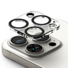 RINGKE OCHRONA APARATU DO IPHONE 16 PRO 16 PRO MAX 2-PACK WZMOCNIONA OSŁONA