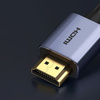 Baseus High Definition Series kabel HDMI 2.0 4K 60Hz 1,5m czarny (WKGQ020101)