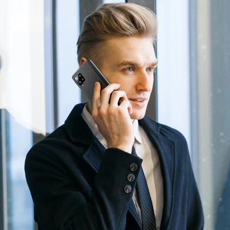 DUX DUCIS ETUI NYLONOWE DO SAMSUNG GALAXY A42 5G FINO CASE POKROWIEC