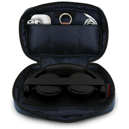 Organizer Red Bull Powerbar Nylon granatowy
