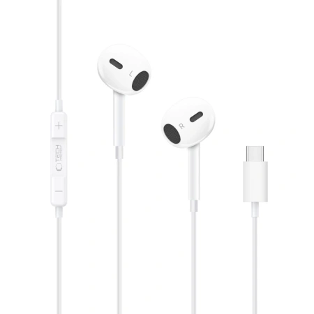 TECH-PROTECT SŁUCHAWKI ULTRABOOST CORE G2 DO USB-C TELEFON 13 14 15